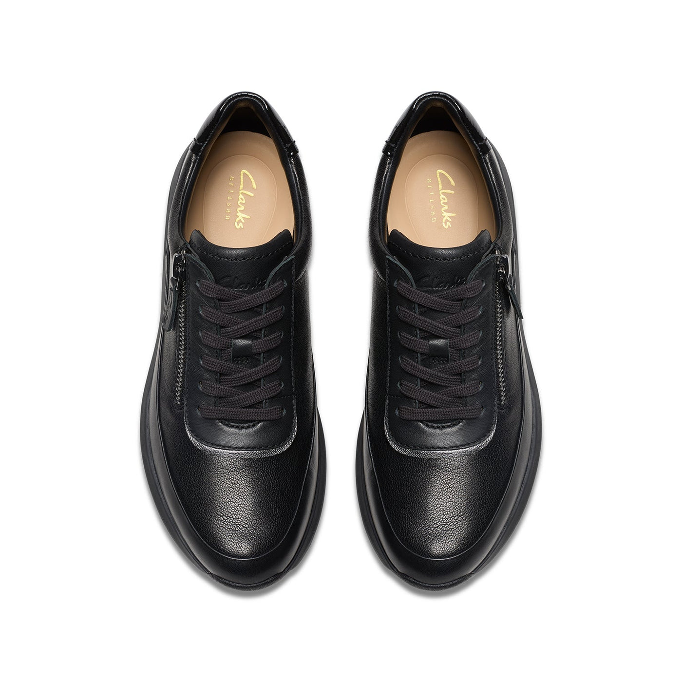 Womens - Tivoli Zip Black Combi