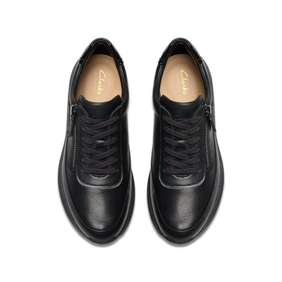Womens - Tivoli Zip Black Combi