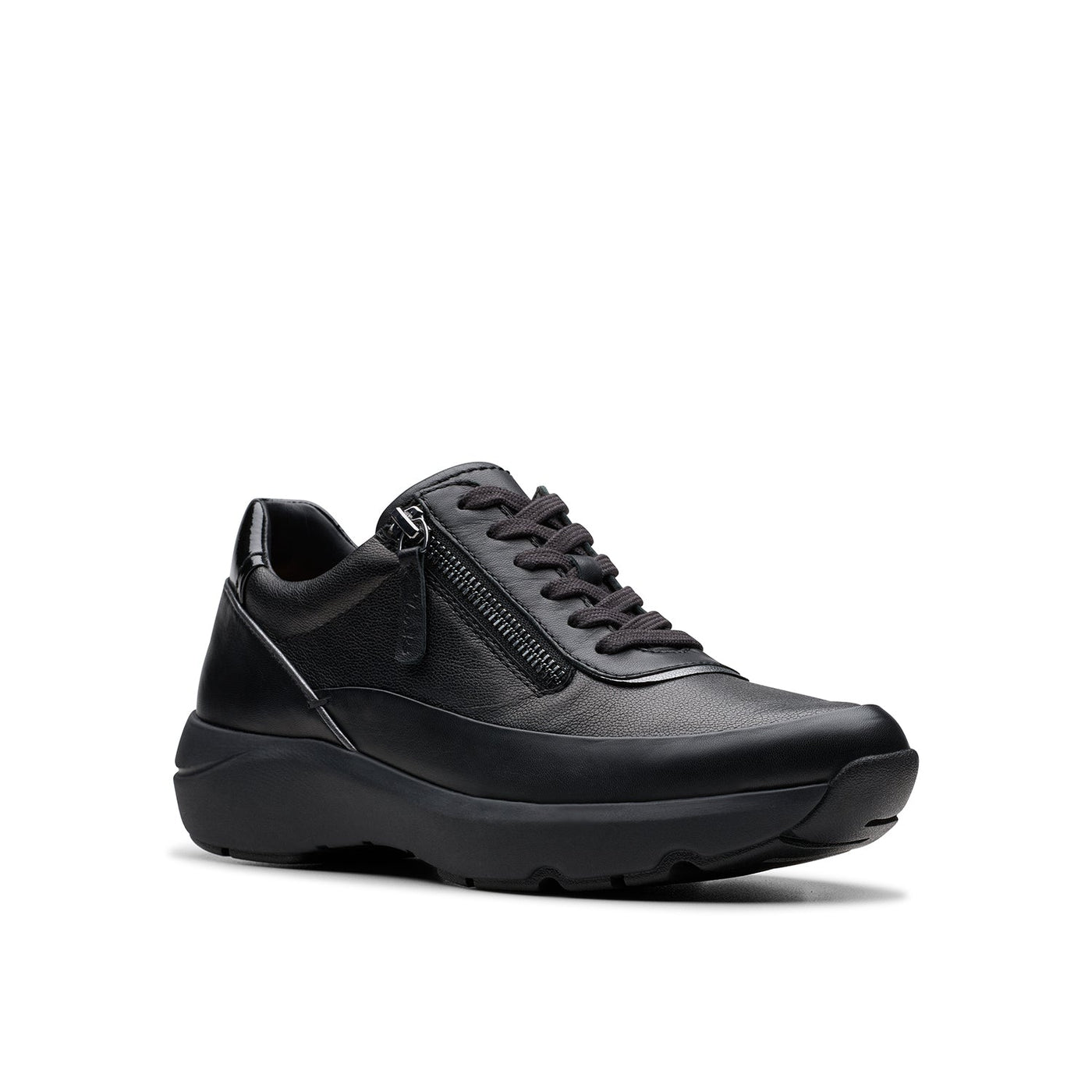 Womens - Tivoli Zip Black Combi