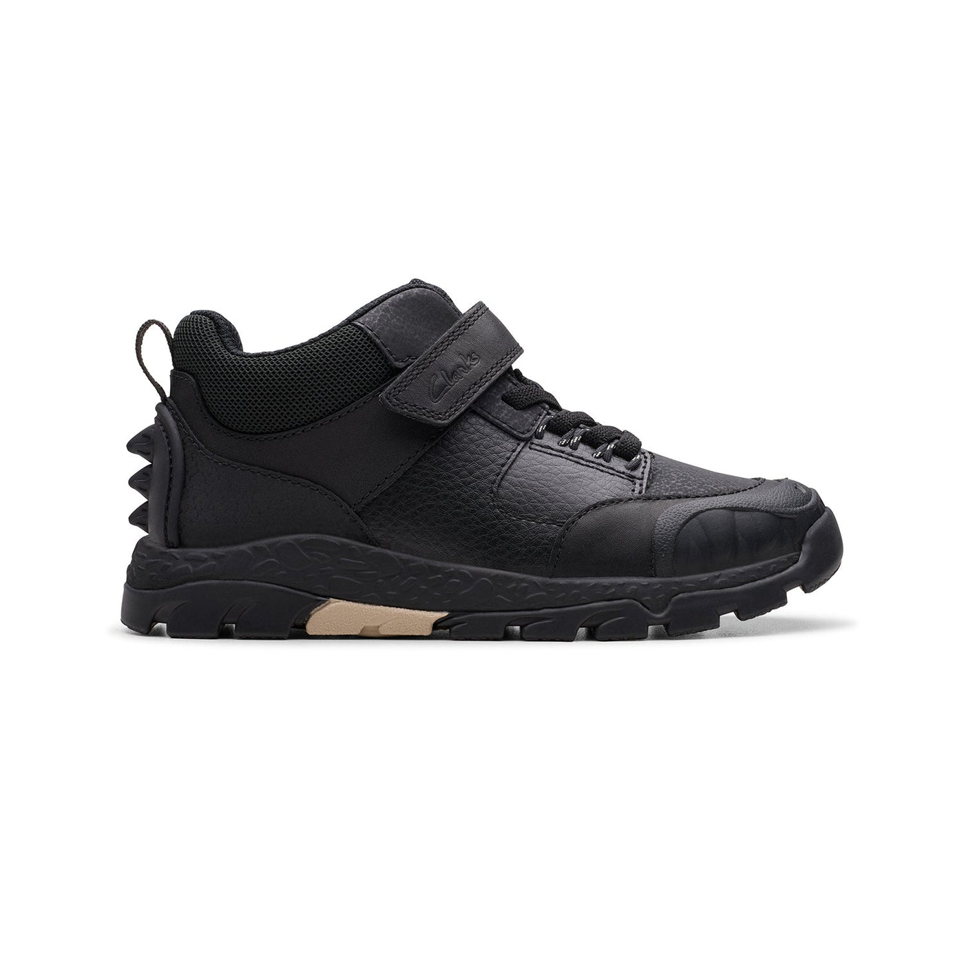 Boys - Steggy 2 Glow Kid Black Leather