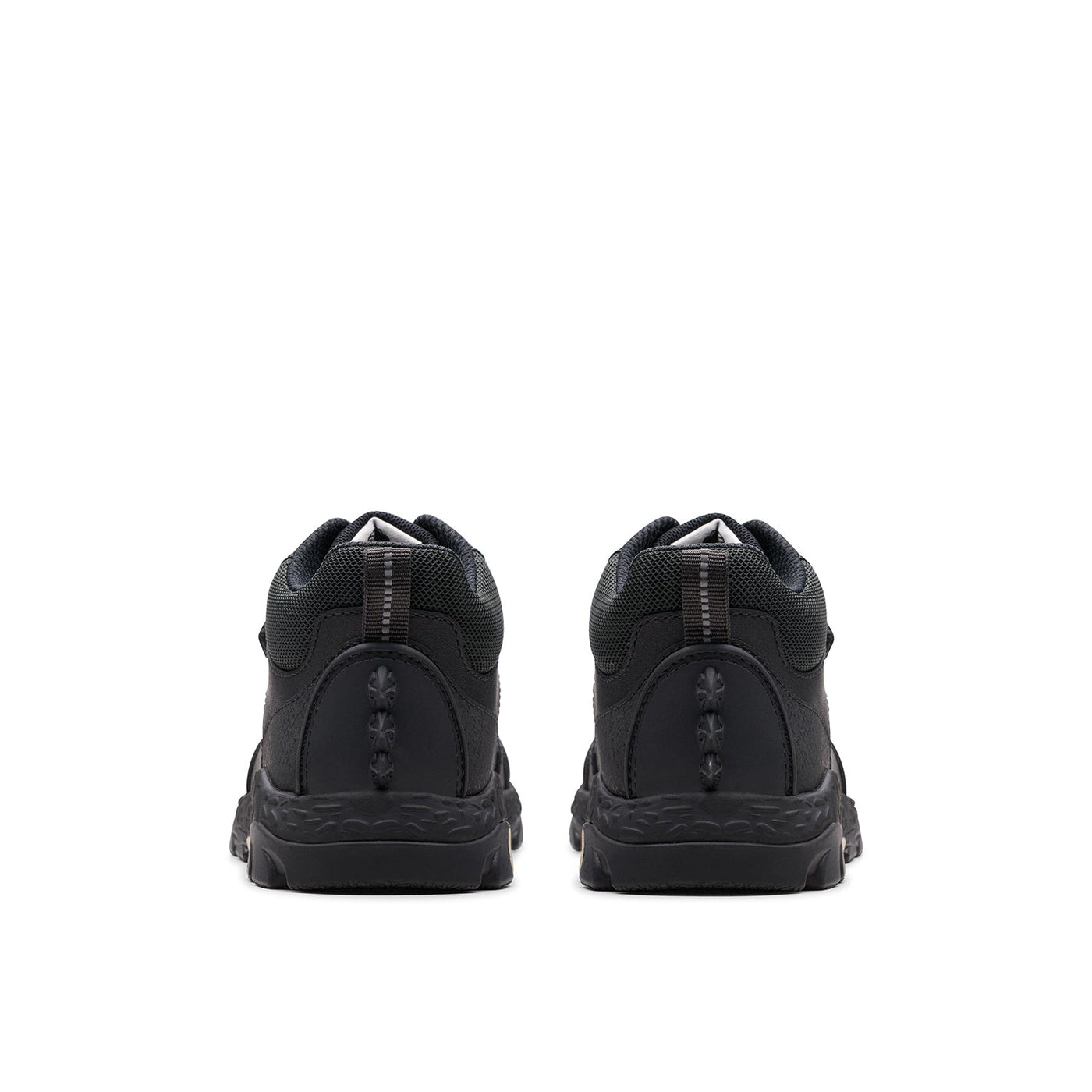 Boys - Steggy 2 Glow Kid Black Leather