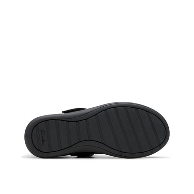 Girls - Etch Pure Kid. Black Leather