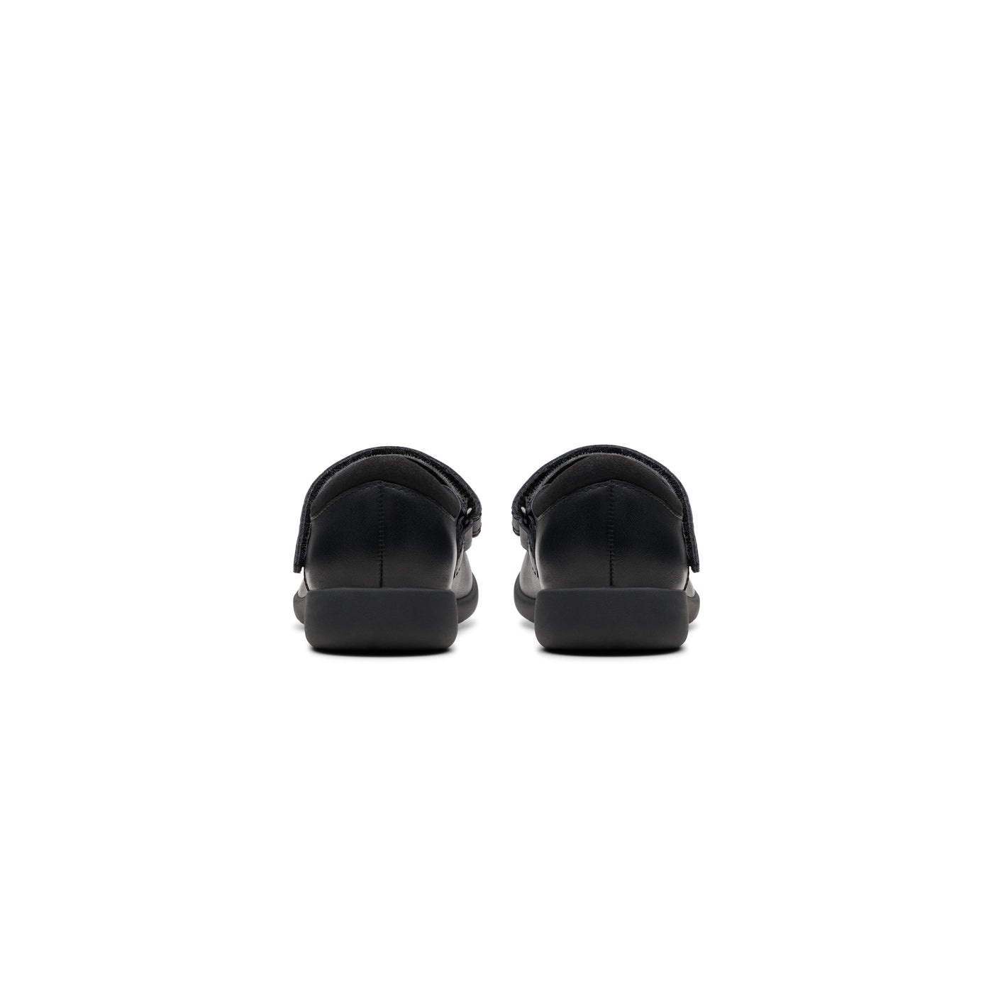 Girls - Etch Pure Kid. Black Leather