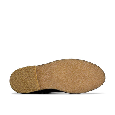 Mens - Clarkdale Easy Black Leather