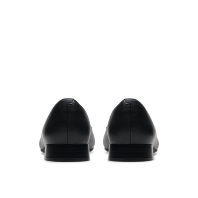 Womens - Natalyn Wish Black Leather