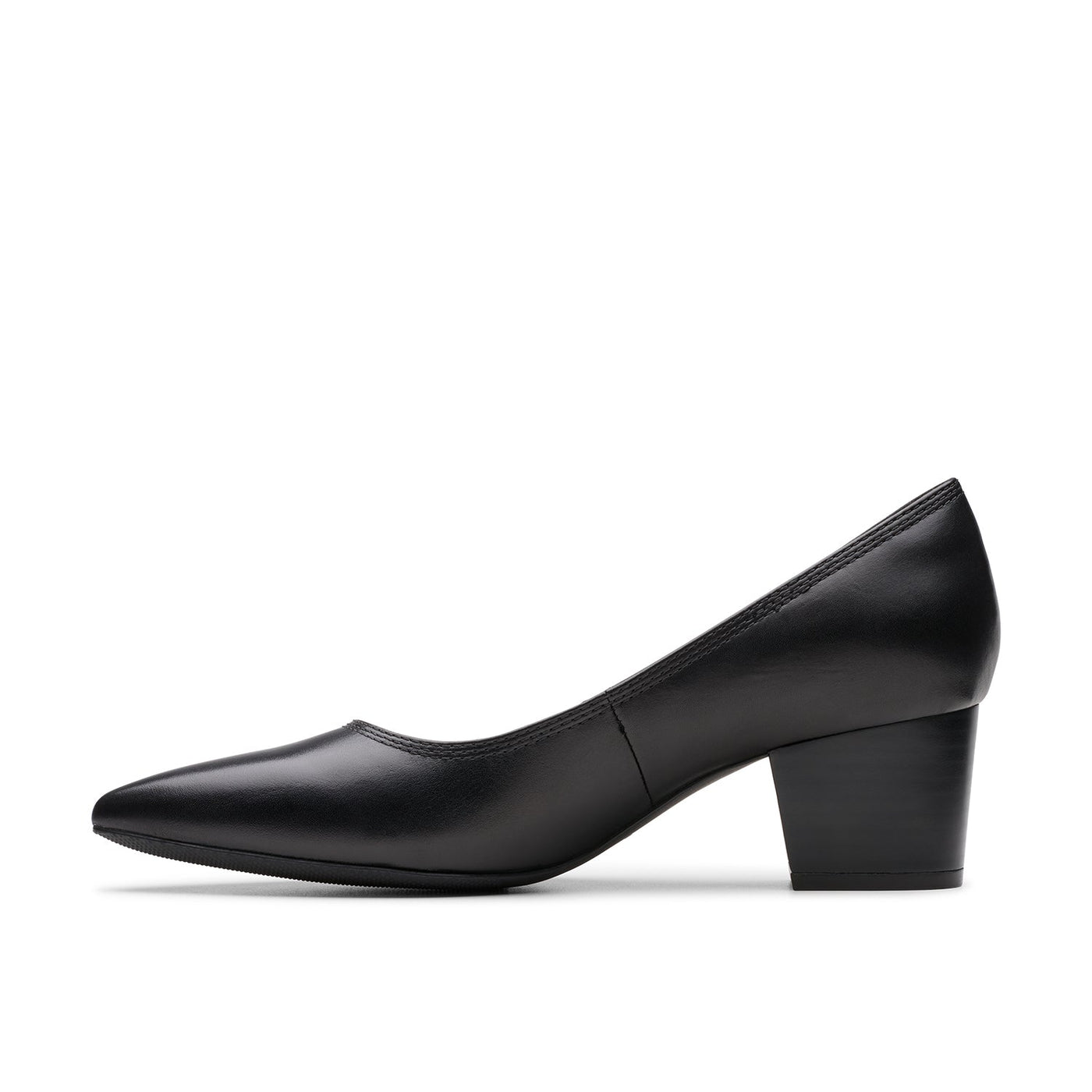 Womens - Ellanie Hope Black Leather