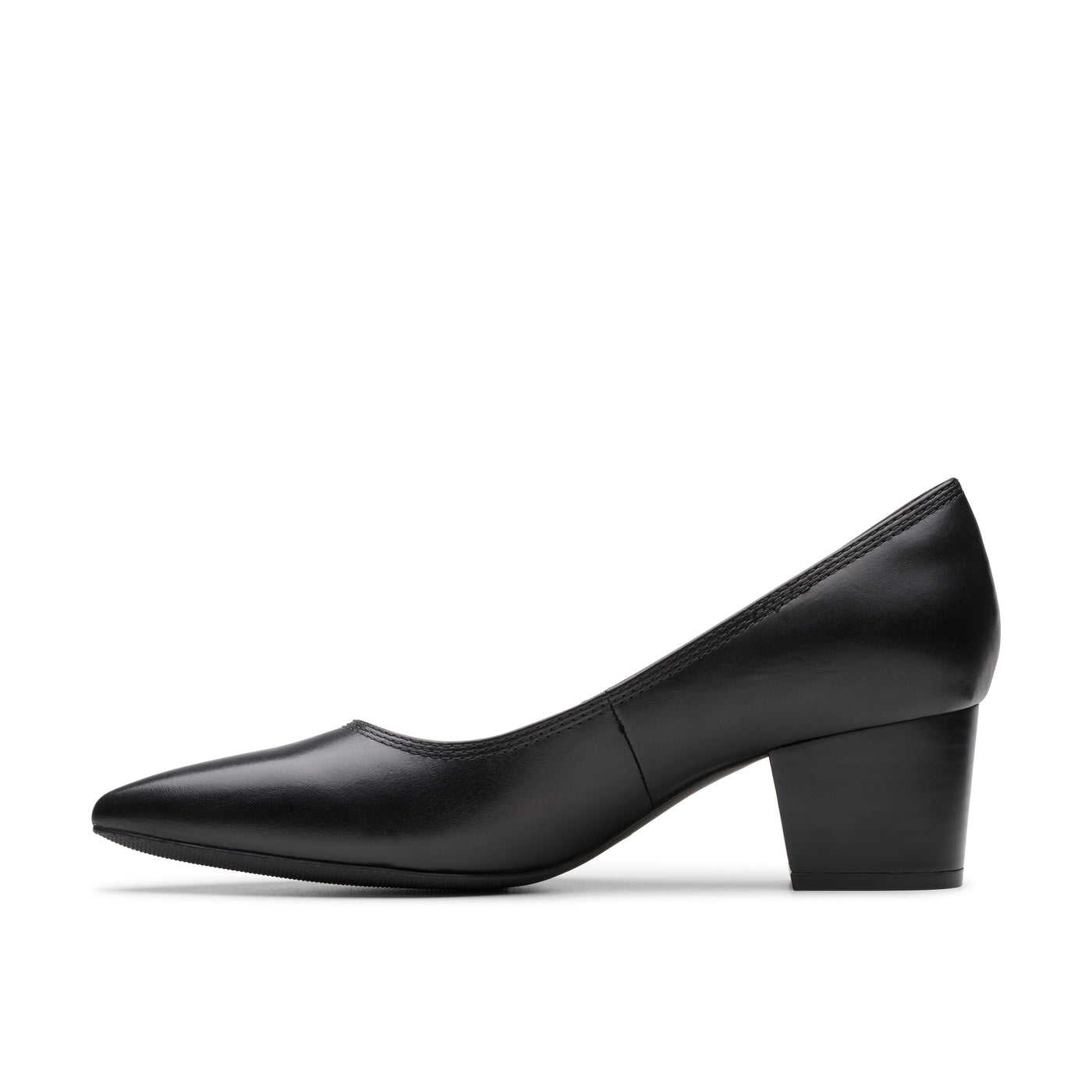 Womens - Ellanie Hope Black Leather