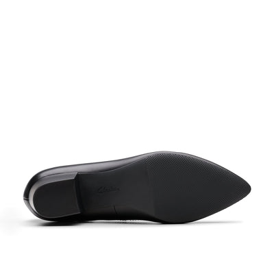 Womens - Ellanie Hope Black Leather