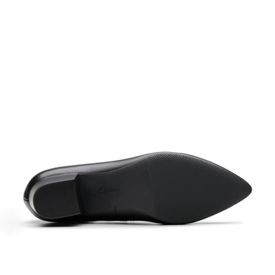 Womens - Ellanie Hope Black Leather