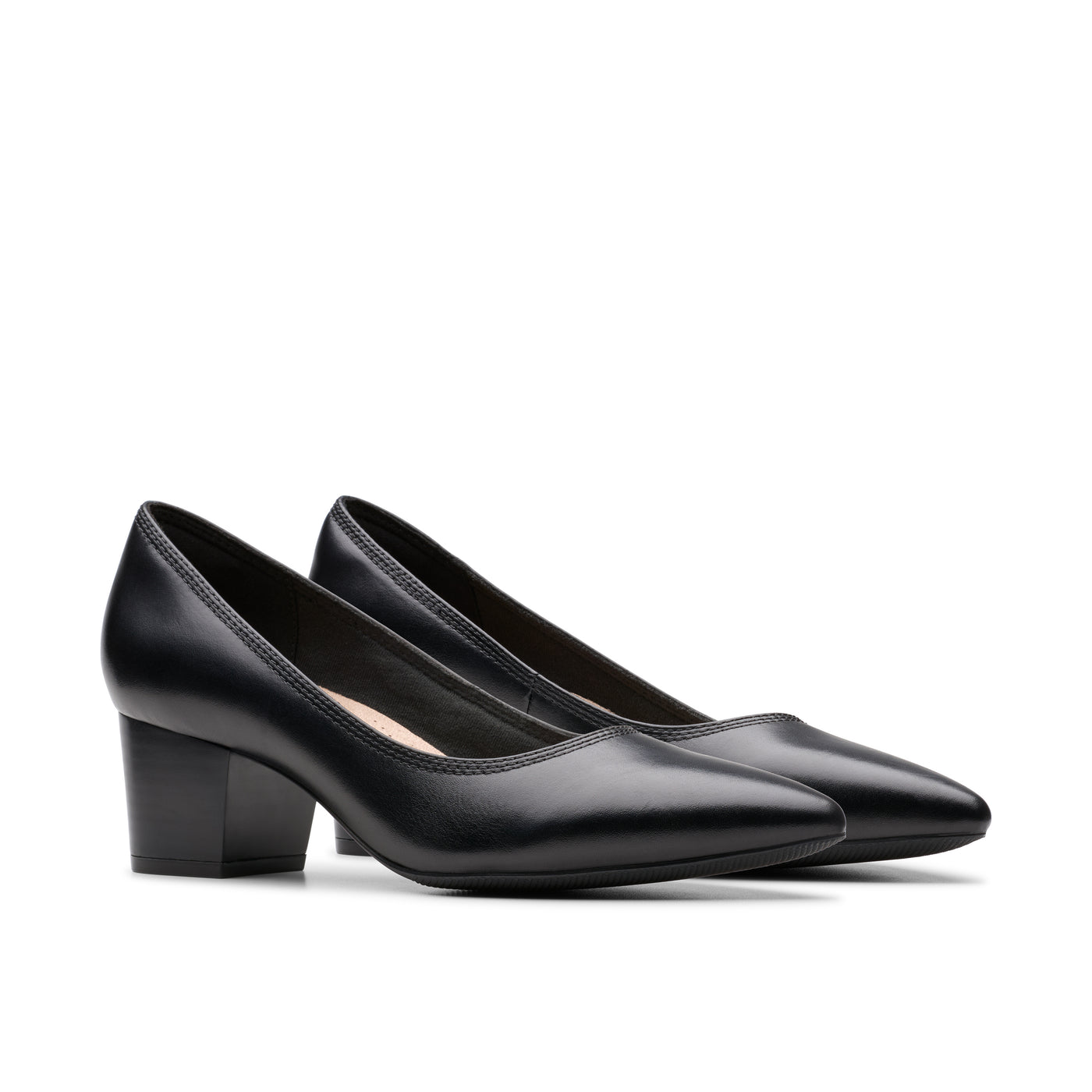 Womens - Ellanie Hope Black Leather