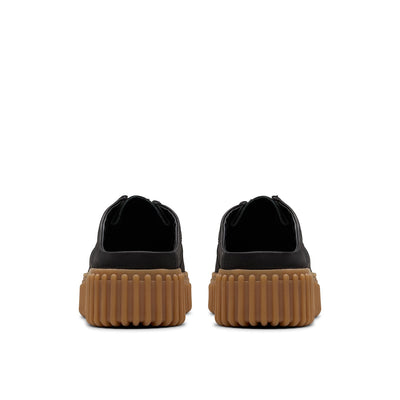 Womens - Torhill Mule Black Nubuck