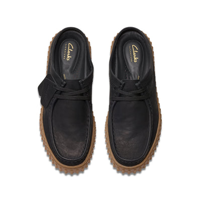 Womens - Torhill Mule Black Nubuck