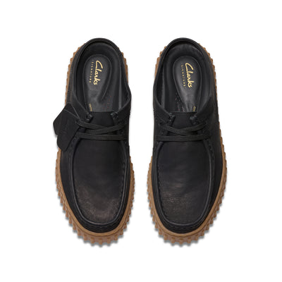 Womens - Torhill Mule Black Nubuck