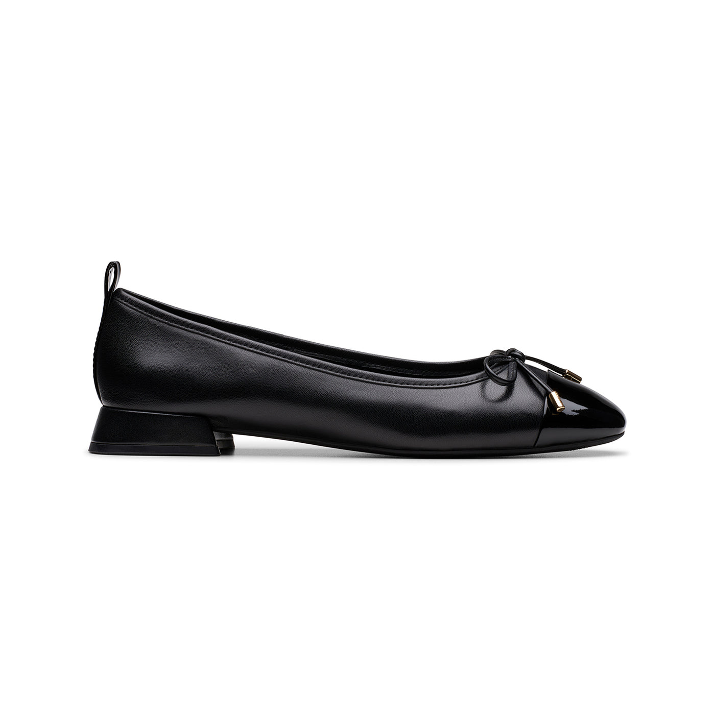 Womens Ubree 15 Poppy Black Combination Leather