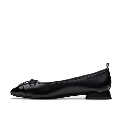 Womens Ubree 15 Poppy Black Combination Leather