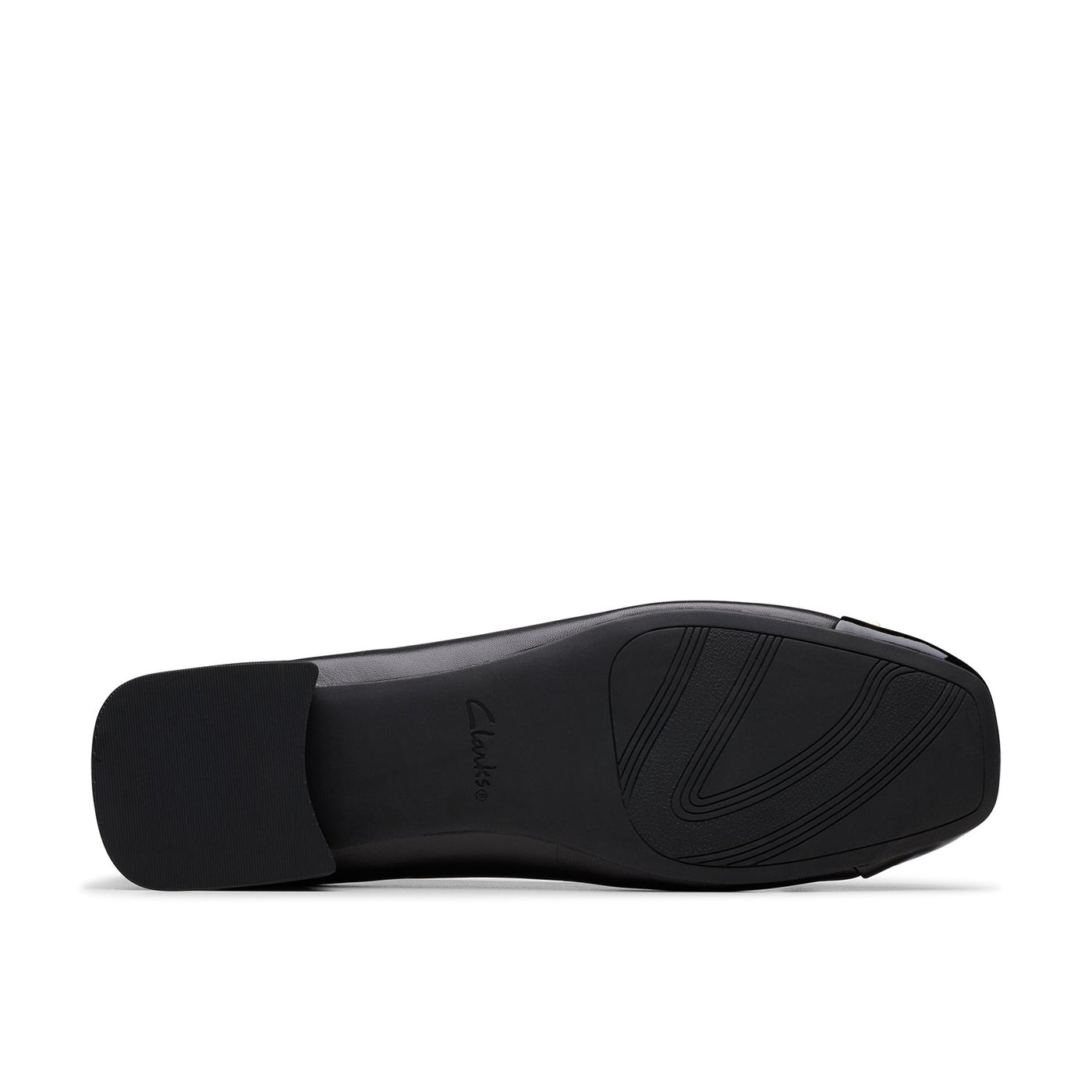 Womens Ubree 15 Poppy Black Combination Leather