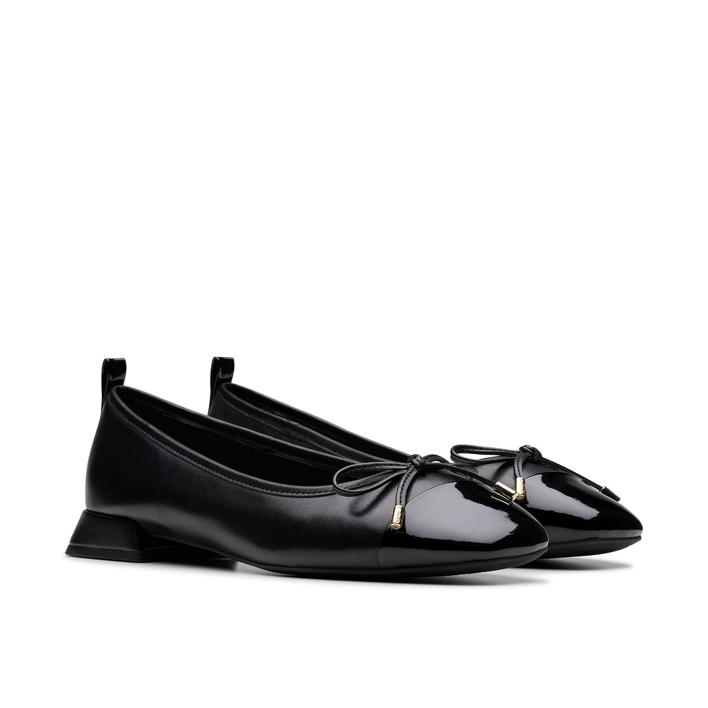 Womens Ubree 15 Poppy Black Combination Leather