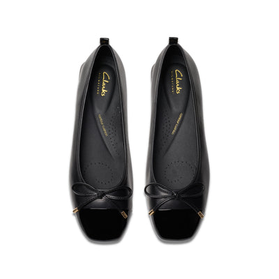 Womens Ubree 15 Poppy Black Combination Leather