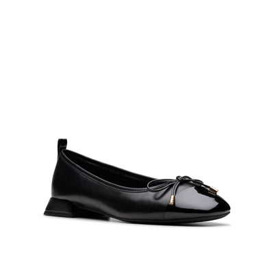 Womens Ubree 15 Poppy Black Combination Leather