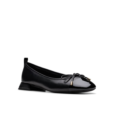 Womens Ubree 15 Poppy Black Combination Leather
