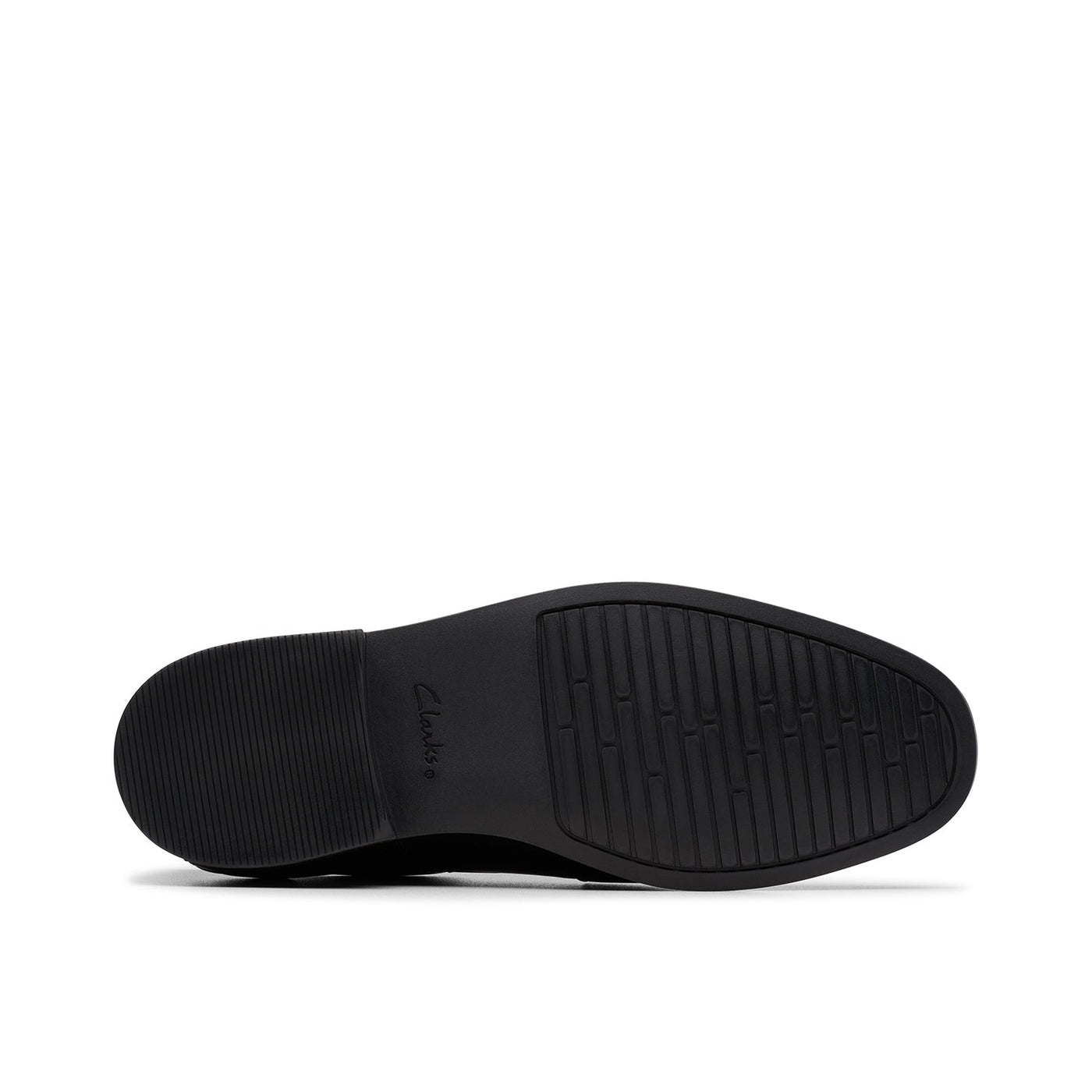 Boys - Jonwin Step Youth Black Leather