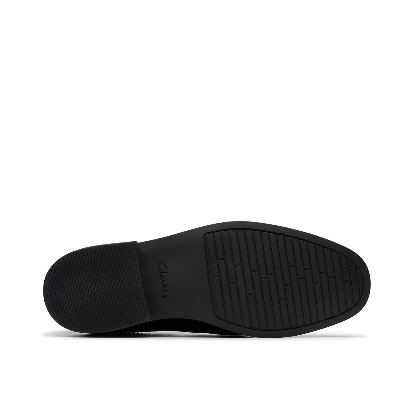 Boys - Jonwin Loop Youth Black Leather