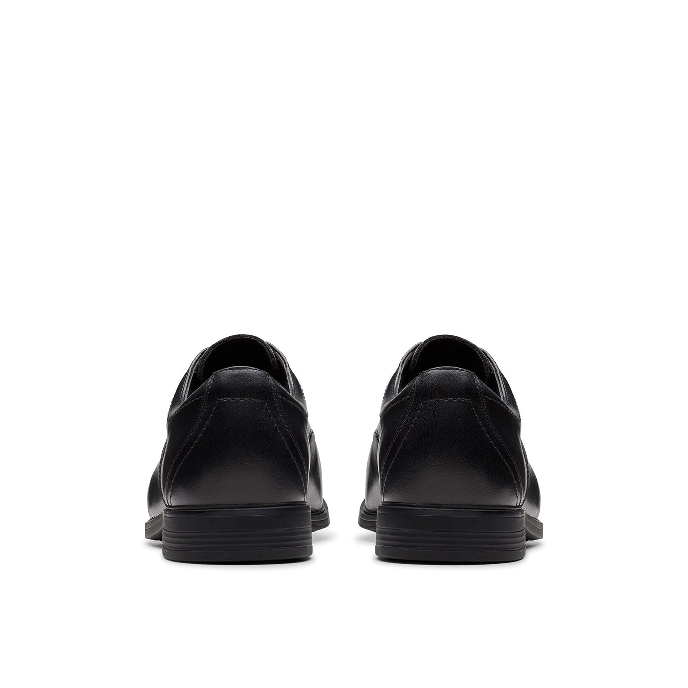 Boys - Jonwin Loop Youth Black Leather