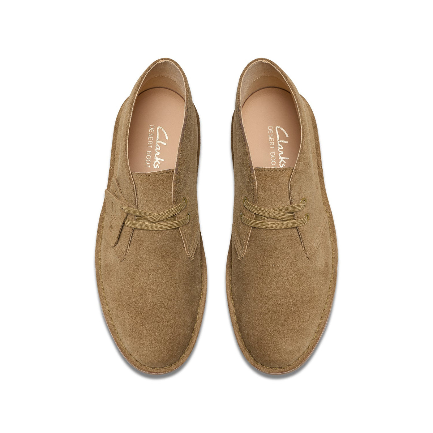 Womens - Desert Boot Evo.