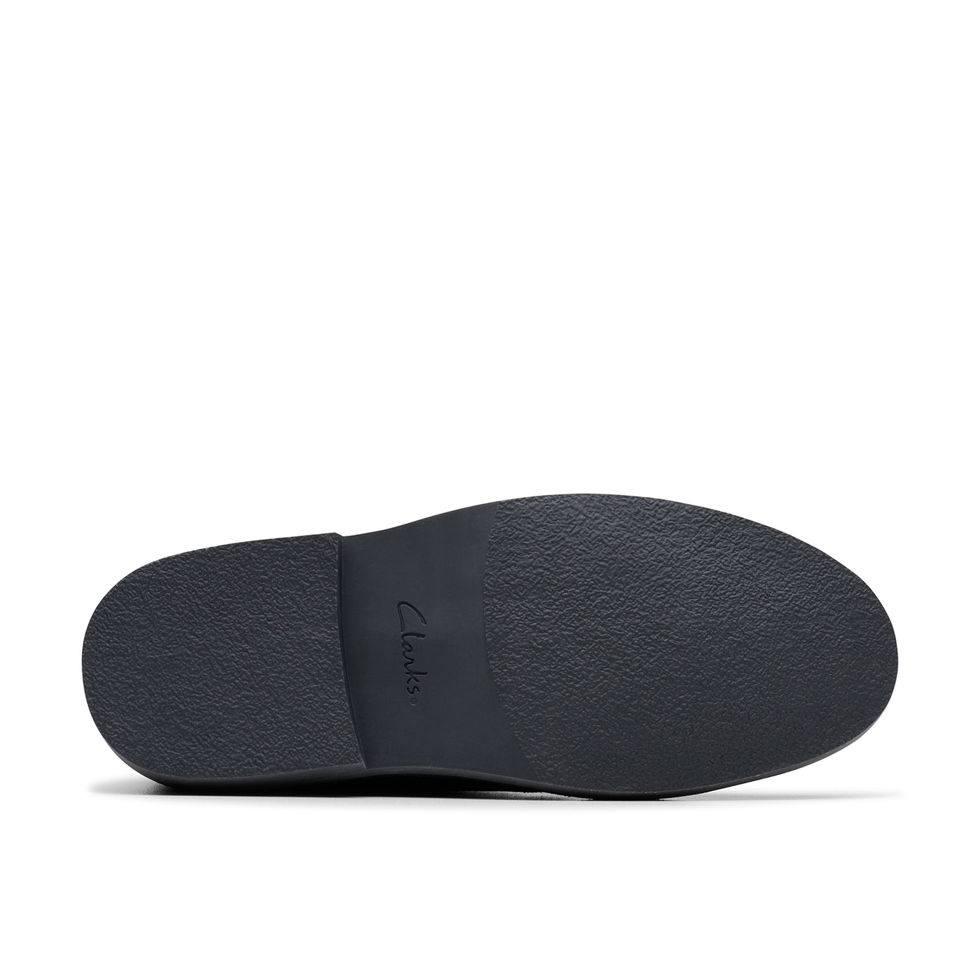 Womens - Desert Boot Evo. Black Suede