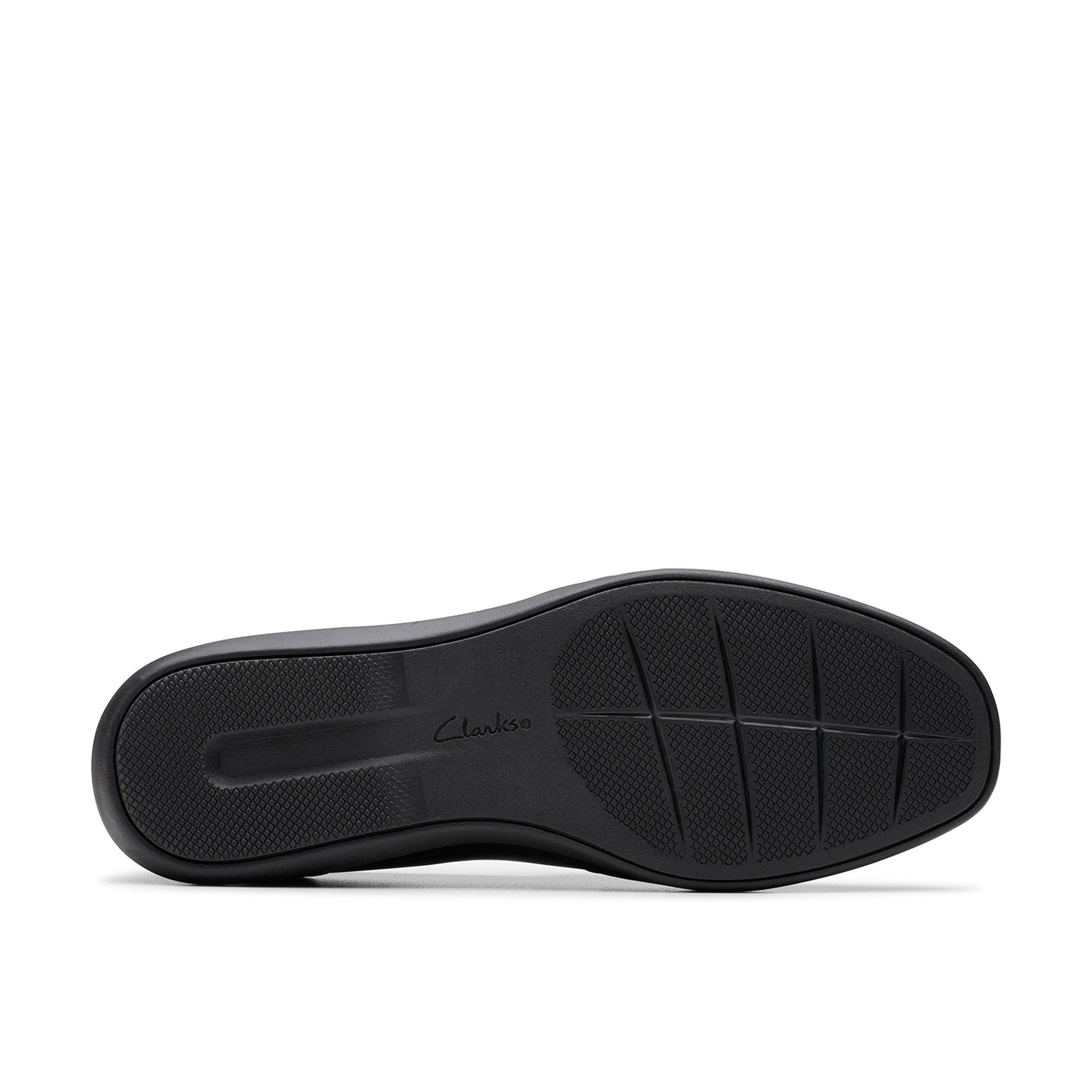 Womens - Lynell Edge Black Leather