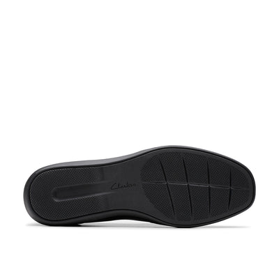 Womens - Lynell Edge Black Leather