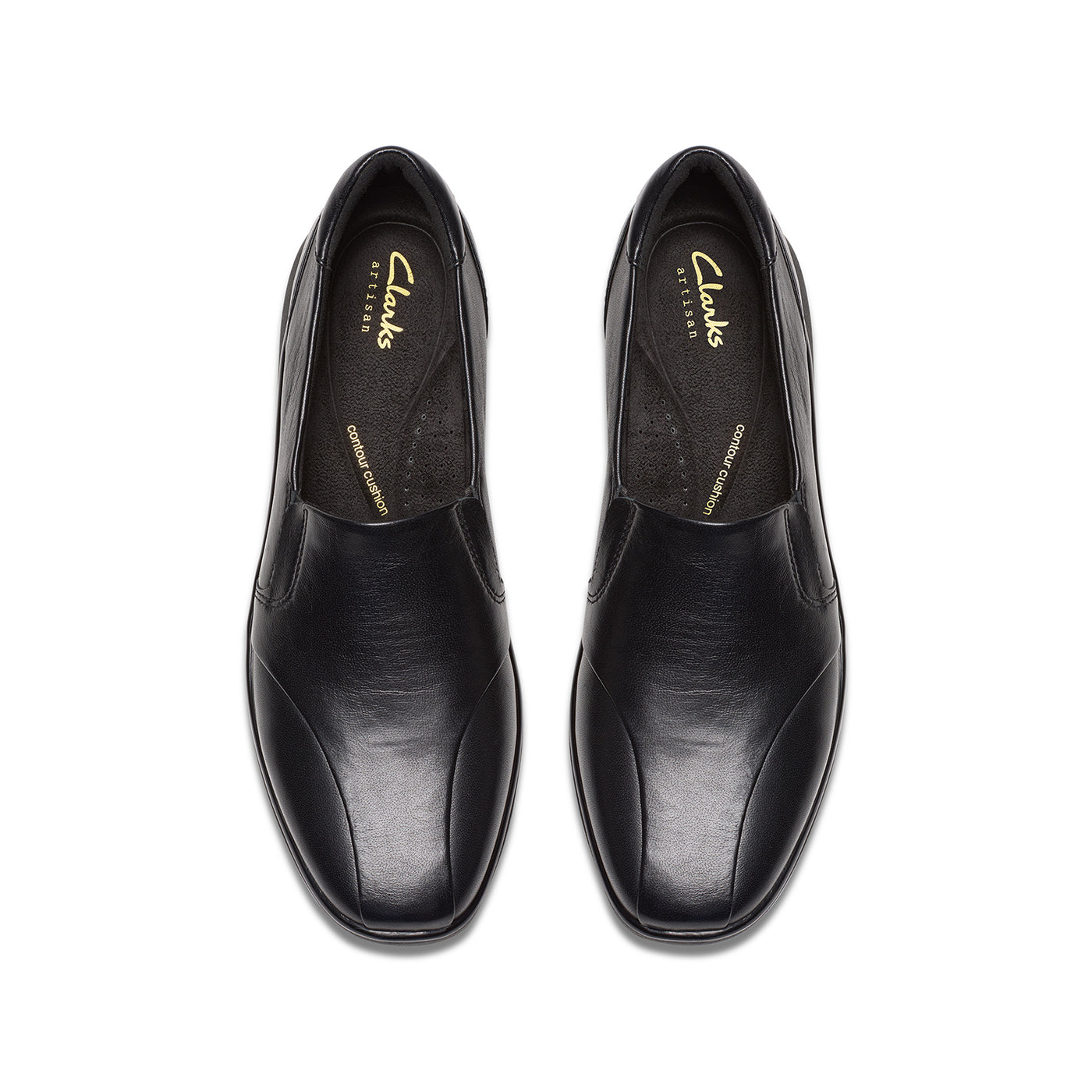 Womens - Lynell Edge Black Leather