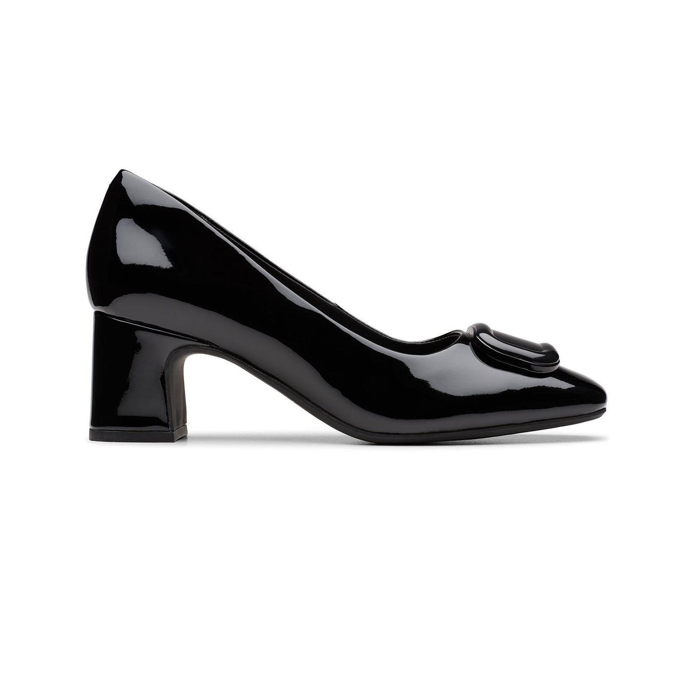 Womens -  Fernie Trim Black Patent