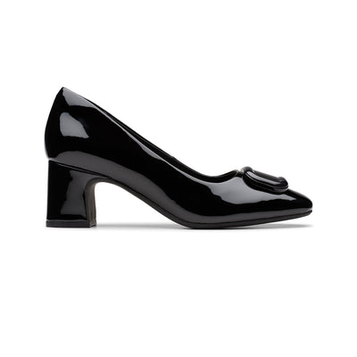 Womens -  Fernie Trim Black Patent