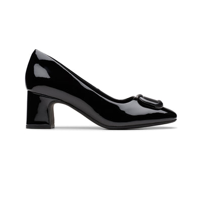 Womens -  Fernie Trim Black Patent