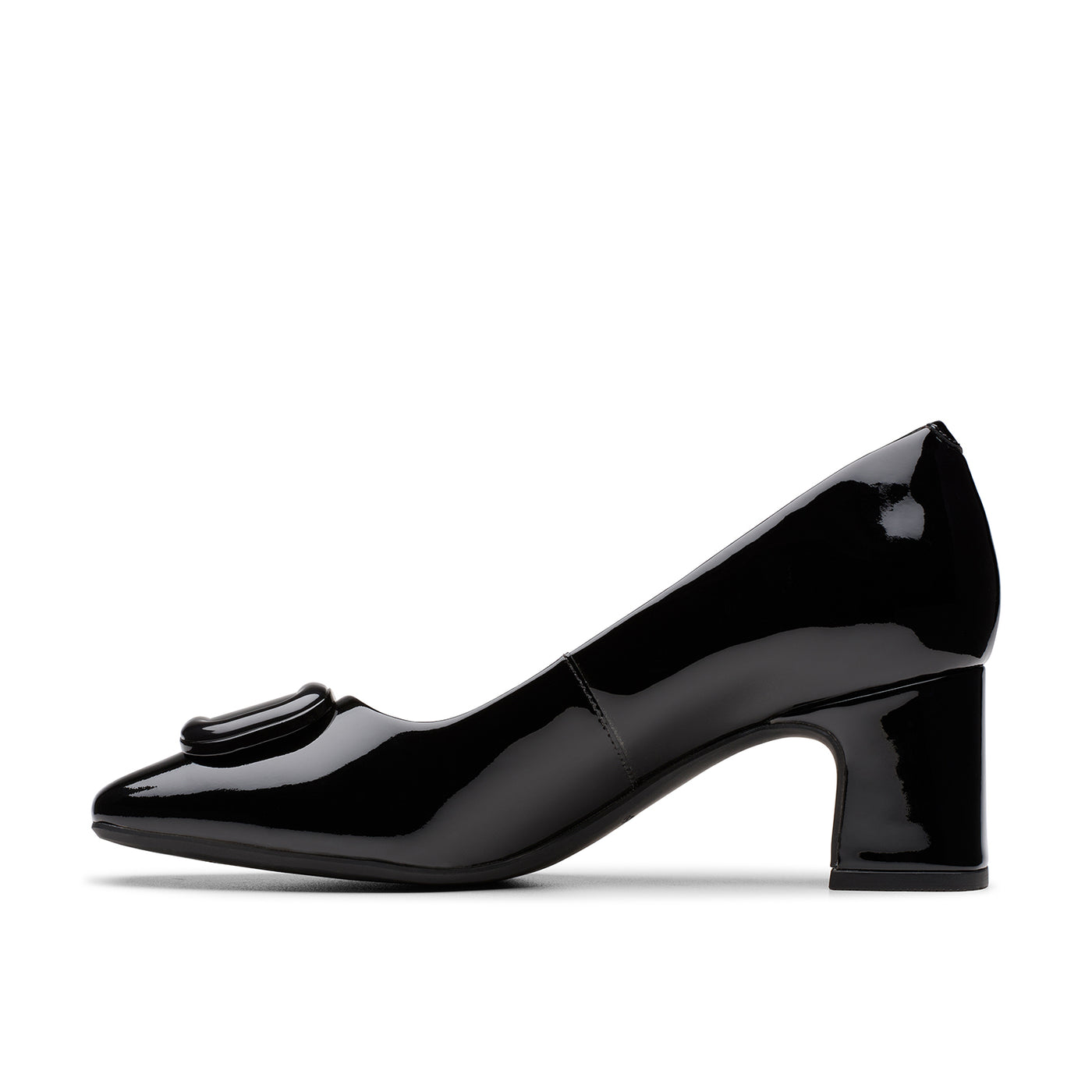 Womens -  Fernie Trim Black Patent