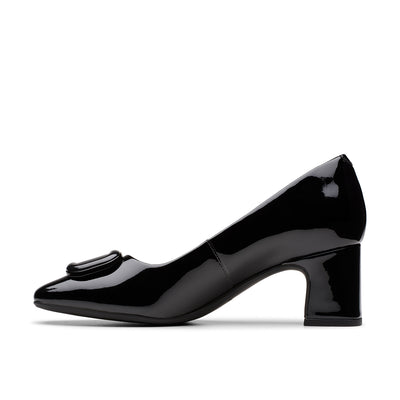 Womens -  Fernie Trim Black Patent
