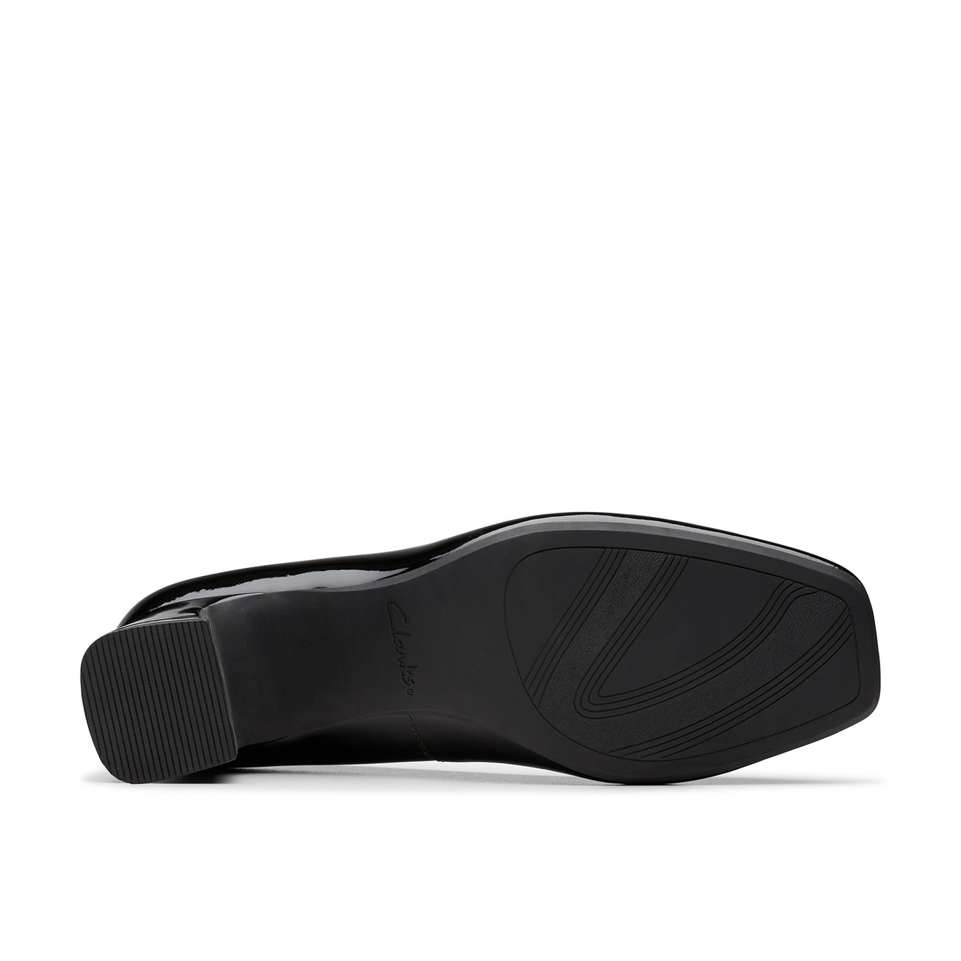 Womens -  Fernie Trim Black Patent