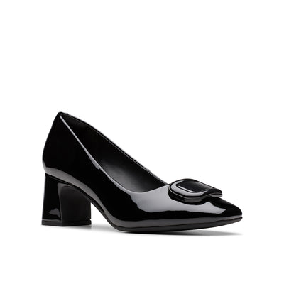 Womens -  Fernie Trim Black Patent