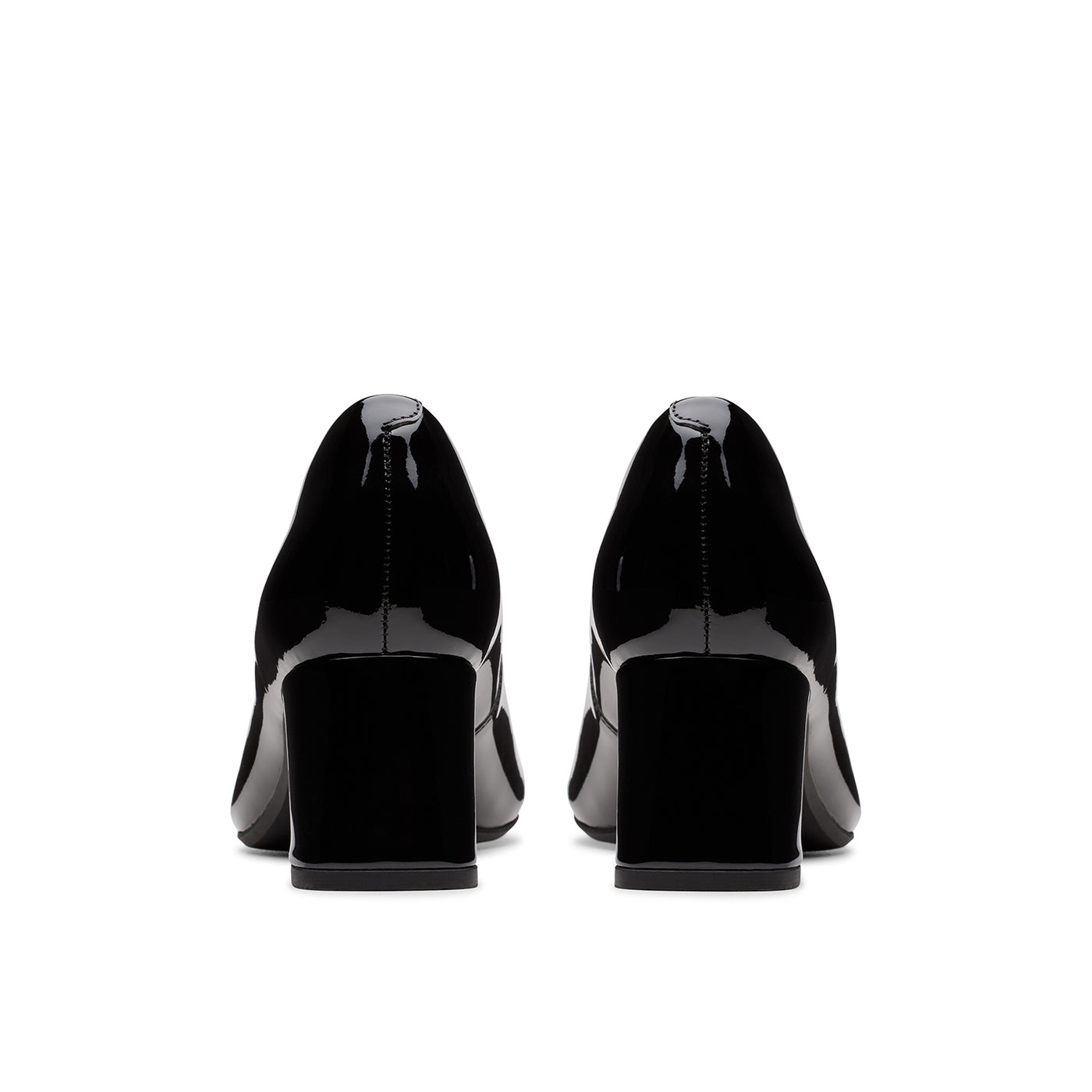 Womens -  Fernie Trim Black Patent