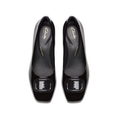 Womens -  Fernie Trim Black Patent