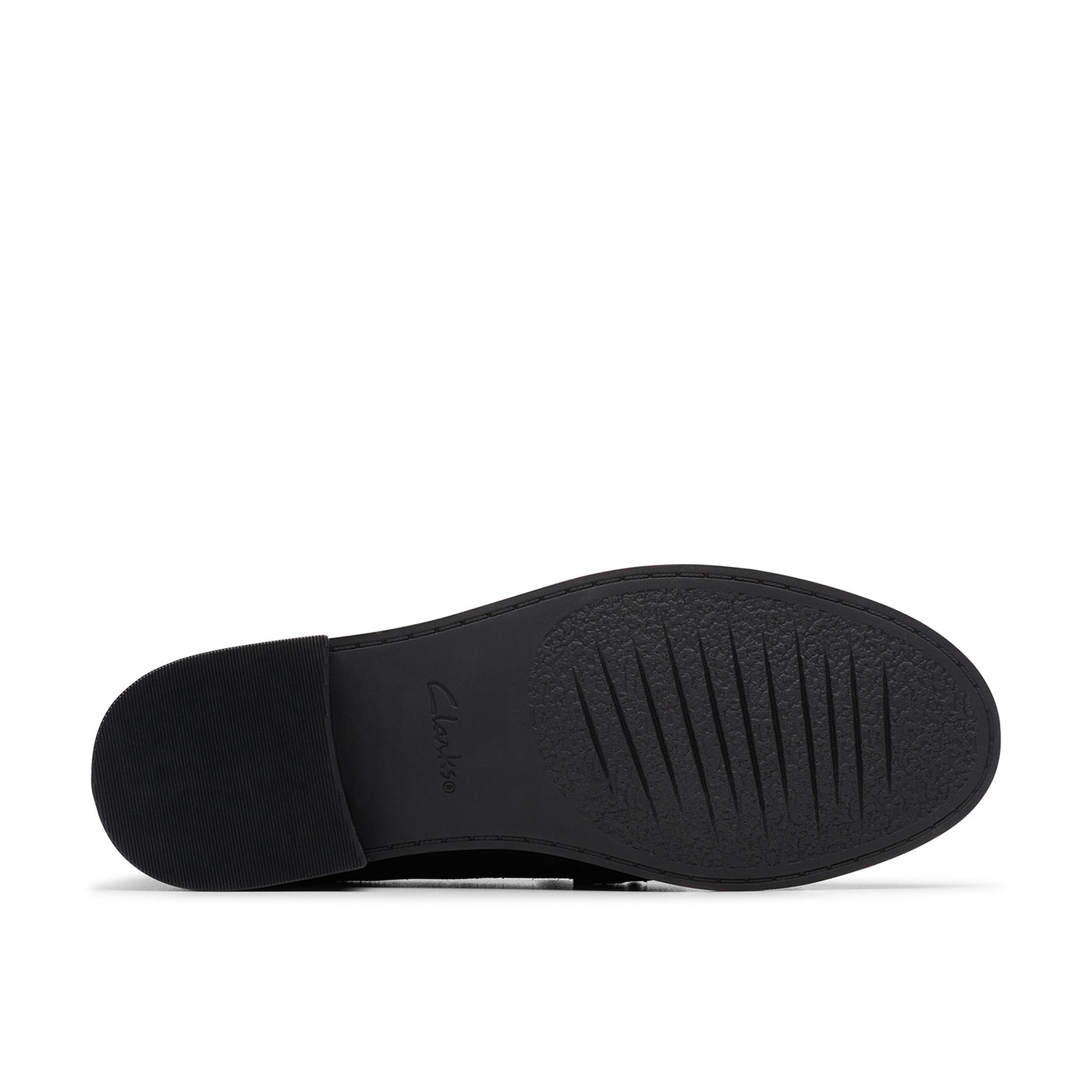 Womens -  Hana Loafer Black Suede