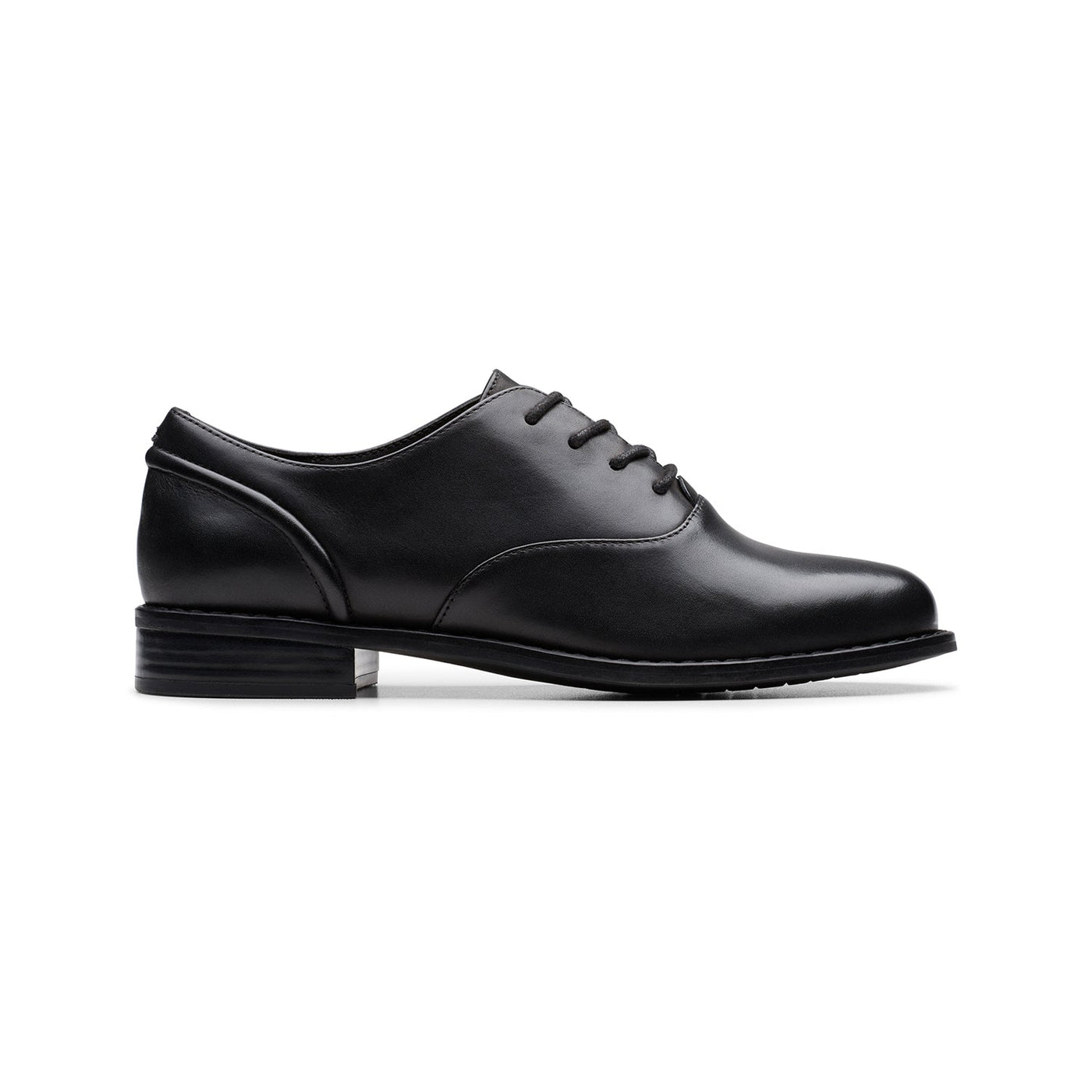 Womens -  Hana Walk Black Leather