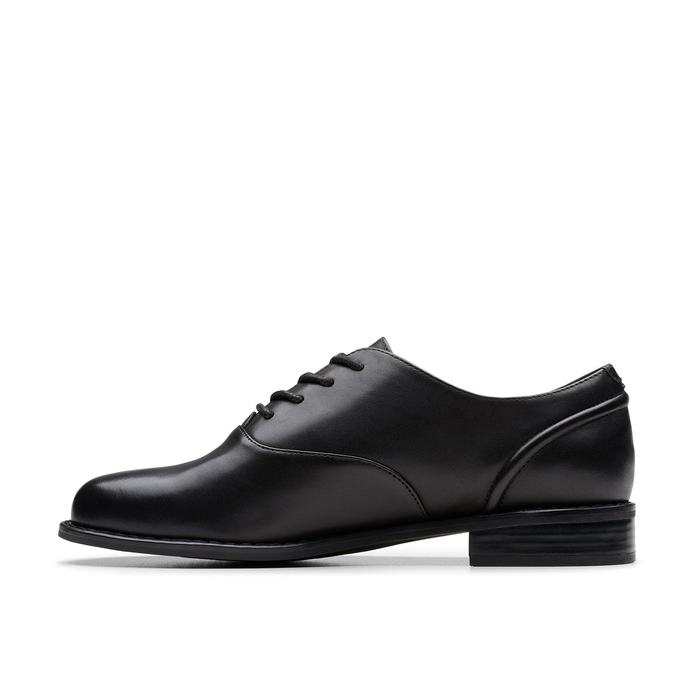 Womens -  Hana Walk Black Leather