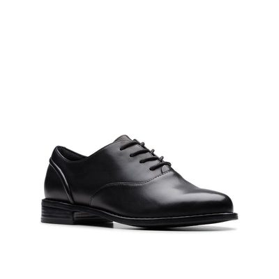 Womens -  Hana Walk Black Leather