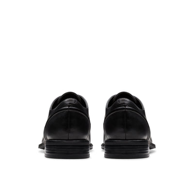 Womens -  Hana Walk Black Leather