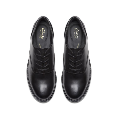 Womens -  Hana Walk Black Leather