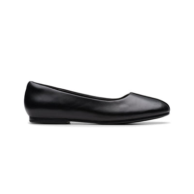 Womens -  Livia Lily Black Leather