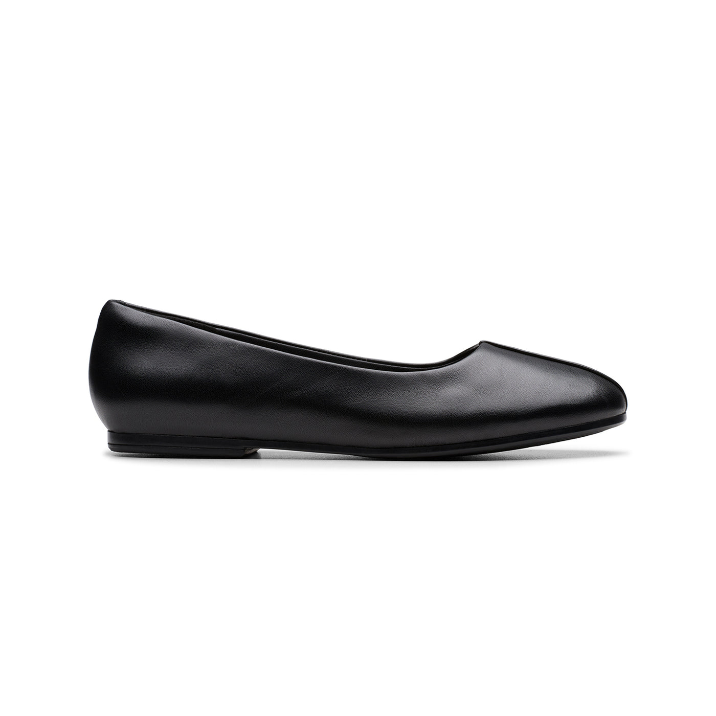 Womens -  Livia Lily Black Leather