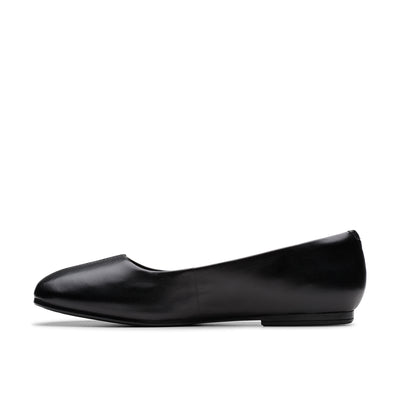 Womens -  Livia Lily Black Leather